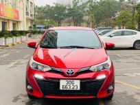 Toyota Yaris 2019 - Xe màu đỏ