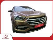 Hyundai Santa Fe 2016 - Số tự động