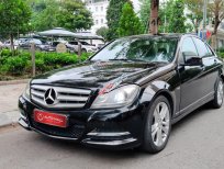 Mercedes-Benz C 250 2012 - Màu đen, giá chỉ 495 triệu