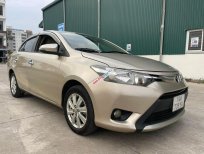 Toyota Vios 2017 - Xe số sàn