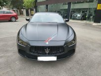 Maserati Ghibli 2017 - Đen mời độc nhất thị trường