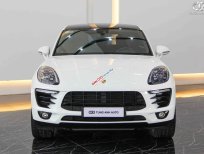 Porsche Macan 2016 - Biển Hà Nội