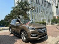 Hyundai Santa Fe 2018 - Hỗ trợ trả góp 70%, xe đẹp, giá tốt giao ngay