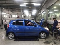 Hyundai Grand i10 2010 - Xe zin từ ngoài vào trong