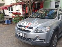 Chevrolet Captiva   2011 bạc 96% mới 2011 - Chevrolet Captiva 2011 bạc 96% mới