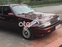 Mazda 929 Bán xe Matda màu đỏ độ như Calinac cực chất 1988 - Bán xe Matda màu đỏ độ như Calinac cực chất