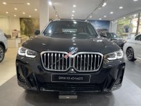 BMW X3 2022 - Giảm sâu tiền mặt lên đến 90tr, tặng bảo hiểm vật chất 1 năm, quà tặng full theo xe