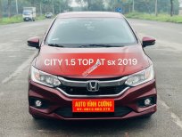 Honda City 2019 - Tên tư nhân
