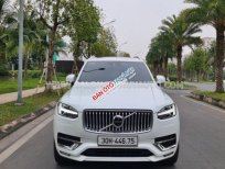 Volvo XC90 2021 - Màu trắng, nhập khẩu nguyên chiếc