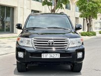 Toyota Land Cruiser VX 2016 - Bán xe Toyota Land Cruiser VX 2016, màu đen, xe nhập