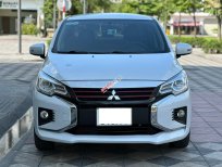 Mitsubishi Attrage 2021 - Màu trắng, biển Hà Nội