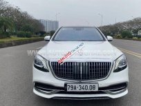 Mercedes-Benz S 450L 2017 - Đã lên full Maybach