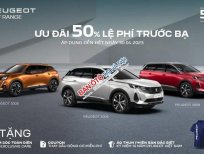 Peugeot 3008 2023 - Peugeot 3008 2023 số tự động