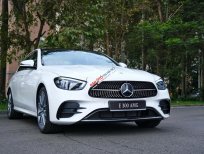Mercedes-Benz E300 2022 - Mercedes E300 AMG V1 2022 - Vietnam Star