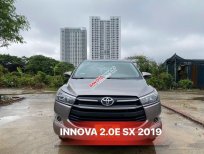 Toyota Innova 2019 - Bản 9 túi khí