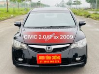 Honda Civic 2009 - 2.0AT, tên tư nhân