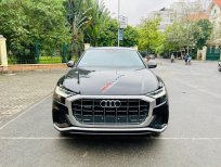 Audi Q8 2020 - Đăng ký 2021 1 chủ từ đầu, chạy hơn 2 vạn, đen nội thất nâu cực đẹp