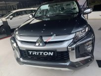 Mitsubishi Triton 2023 - Hỗ trợ 50% thuế trước bạ. Giá niêm yết 650 triệu. Trả góp 75% giá trị xe. Lãi suất thấp nhất thị trường