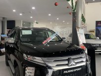 Mitsubishi Pajero Sport 2023 - Siêu khuyến mãi với nhiều quà tặng, giá rẻ nhất thị trường miền Bắc