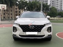 Hyundai Santa Fe 2019 - màu trắng, biển cực đẹp