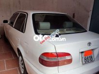 Toyota Corolla Bán em xe   trắng biển phát lộc đẹp 2001 - Bán em xe Toyota corolla trắng biển phát lộc đẹp