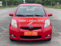 Toyota Yaris 2010 - Nhập nguyên con, tên tư nhân