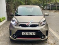 Kia Morning 2017 - Tư nhân biển HN 1 chủ chạy zin 8 v km