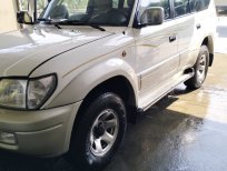 Toyota Land Cruiser Prado 2002 - CHÍNH CHỦ BÁN XE LAND CRUISER PRADO ,TOYOTA 8 CHỖ NGUYÊN ZIN , KHÔNG VA CHẠM HAY ĐÂM ĐỤNG, 2 GIÀN LẠNH