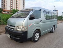 Toyota Hiace 2007 - Giá bán 209 triệu xe đã chạy 12 vạn