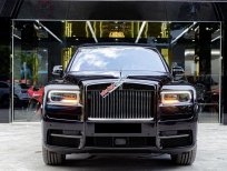 Rolls-Royce Cullinan 2020 - Rolls Royce Cullinan Black Badge 2020 Siêu Lướt