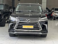 Lexus LX 570 2017 - Lexus LX570 Đen sản xuất năm 2017 Xe RẤT MỚI VÀ ĐẸP