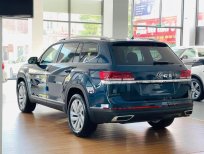 Volkswagen Teramont 2023 - Cần bán xe Volkswagen 2023, màu xanh, nhập khẩu