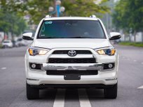 Toyota 4 Runner Limited 2018 - Toyota 4 Runner Limited 2018, màu trắng, nhập khẩu nguyên chiếc