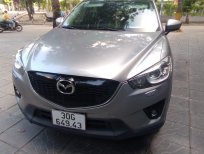 Mazda CX 5 2011 - Cần bán xe CX5 chính chủ biển Hà Nội 30G-649.43