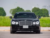 Bentley Flying Spur V8 2014 -  Bentley Flying Spur V8 2014, màu đen, xe chính chủ giá tốt