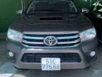 Toyota Hilux 2016 - Xe nhập từ Thái Lan, Toyota Hillus đời 2016 , giấy tờ hợp lệ.