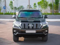 Toyota Land Cruiser Prado VX 2019 - Toyota Land Cruiser Prado VX 2019, màu đen, nhập khẩu chính hãng