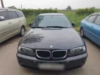 BMW 3 Series 2004 - XE BMW 3 SR 318I SX 2004, BLACK, NK, CHÍNH CHỦ