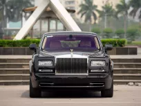 Rolls-Royce Phantom EWB 2012 - Cần bán xe Rolls-Royce Phantom EWB 2012, màu đen, xe nhập