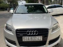 Audi Q7 2007 - Audi Q7 SX 2007 đăng ký 2008 màu bạc, xe cực đẹp