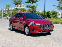 Hyundai Accent 2021 - xe cá nhân sử dụng không một ngày kinh doanh