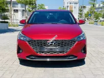 Hyundai Accent 2021 - xe cá nhân sử dụng không một ngày kinh doanh