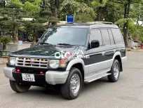 Mitsubishi Pajero bán gấp xe  7 chỗ 2 cầu máy zin chất lắm 2005 - bán gấp xe pajero 7 chỗ 2 cầu máy zin chất lắm