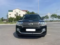 Toyota Land Cruiser VX 4.6 V8 2019 - Bán xe ô tô Toyota Land Cruiser VX 4.6 V8 đời 2019, màu đen, nhập khẩu