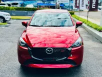 Mazda 2 Luxury 2024 - Cần bán Mazda 2 2024, nhập khẩu giảm 50% LPTB 