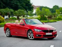 BMW 430i 2016 - Cần bán BMW 430i 2016, màu đỏ, nhập khẩu nguyên chiếc