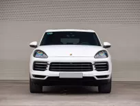 Porsche Cayenne 2020 - Cần bán lại xe Porsche Cayenne 2020, màu trắng, nhập khẩu nguyên chiếc