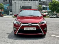 Toyota Corolla G 2014 - Xe Toyota Yaris G 2014, màu đỏ, nhập khẩu chính hãng