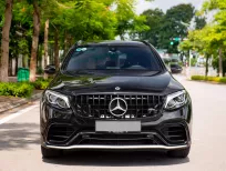 Mercedes-Benz GLC 200 2019 - Cần bán lại xe Mercedes GLC200 2019, màu đen