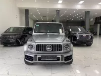 Mercedes-Benz G63 Edition one 2020 - Bán Mercedes G63 Edition one Model 2020, xám xi măng, nội thất Hermes